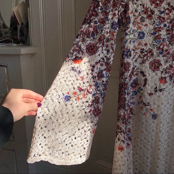 Bohemian dress - Picture 2 of 4